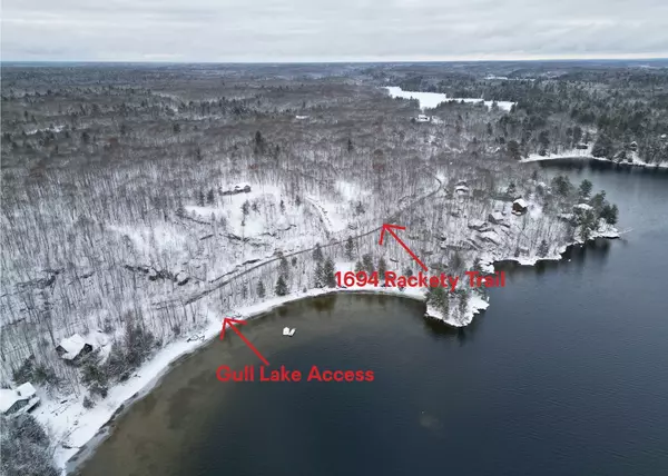 Haliburton, ON K0M 2K0,1694 Rackety Trail RD