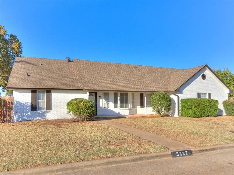 5837 NW 86th Street, Oklahoma City, OK 73132