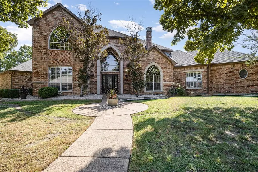 2813 Seminary Circle, Garland, TX 75043