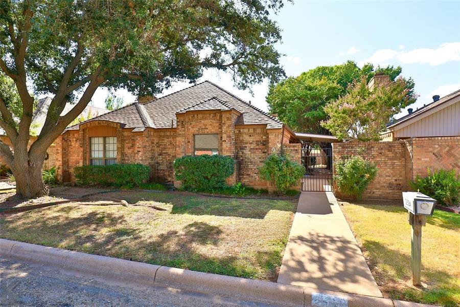 2534 Sunnibrook Court, Abilene, TX 79601