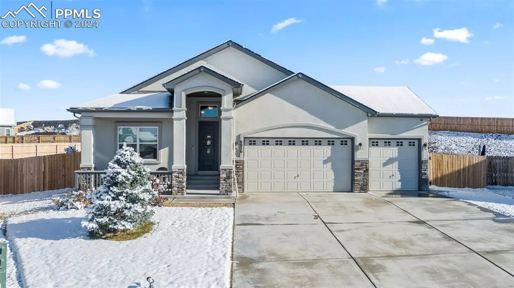 8970 Bee Balm PL, Colorado Springs, CO 80925