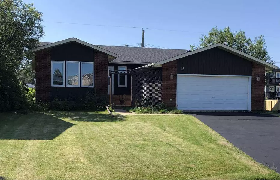 15 Hillside CRES, Swan Hills, AB T0G 2C0