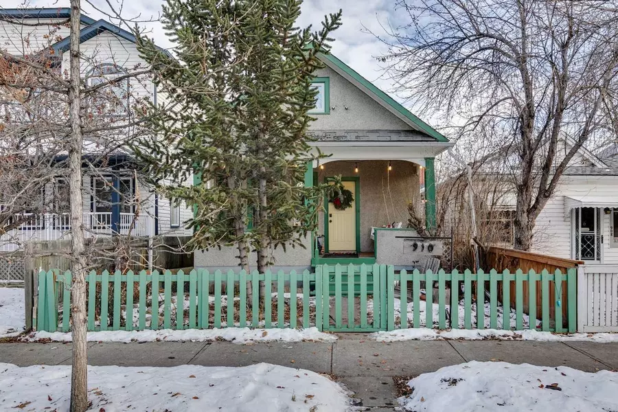 910 5 ST Northwest, Calgary, AB T2N1R2