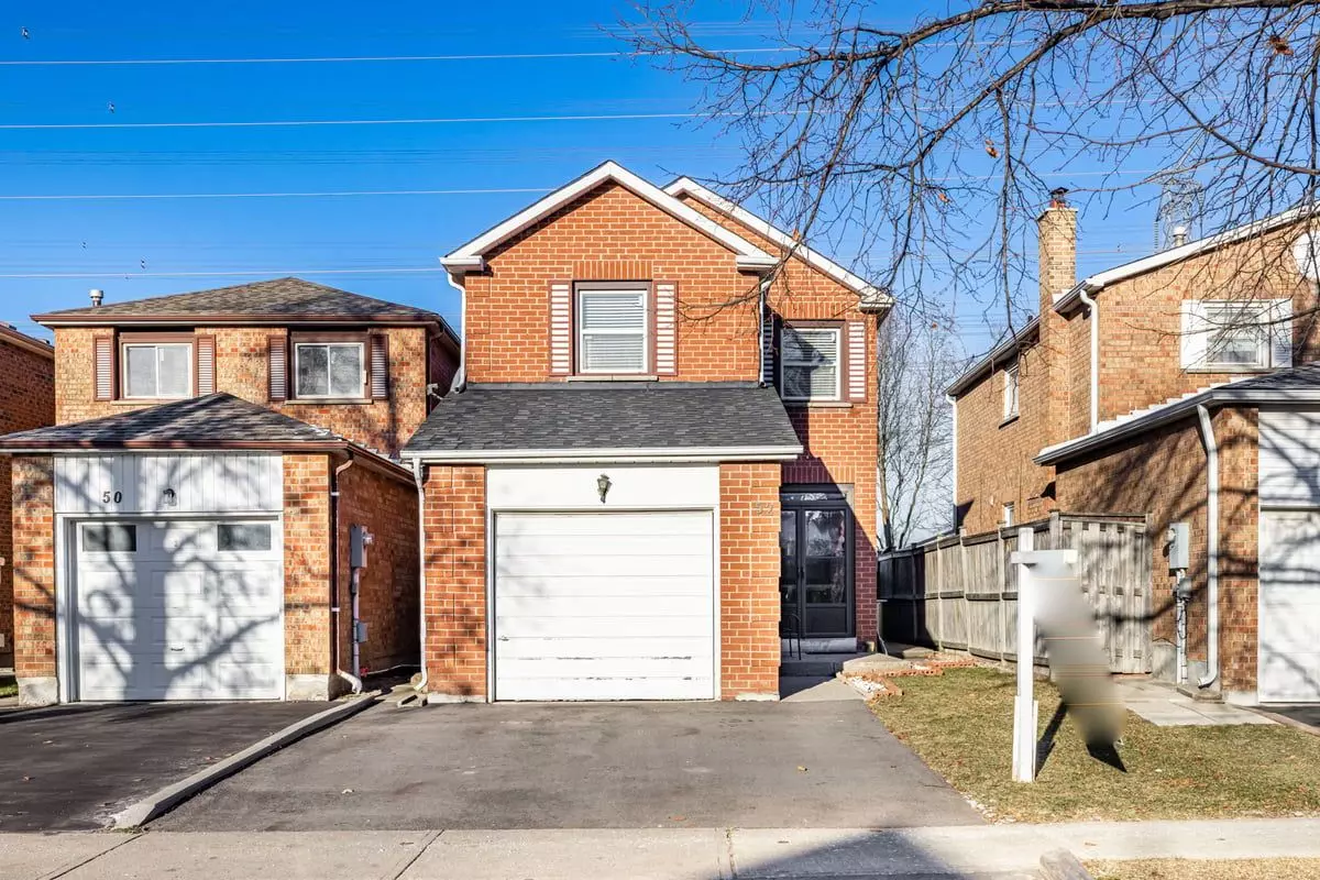 Vaughan, ON L4K 2B8,52 New Seabury DR