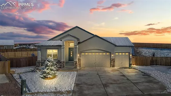 Colorado Springs, CO 80925,8970 Bee Balm PL