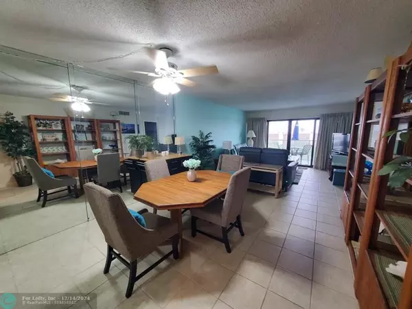 Pompano Beach, FL 33062,1401 N Riverside Dr  #1206