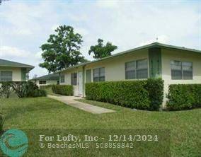 Coral Springs, FL 33065,4101 NW 88th Ave  #4-1