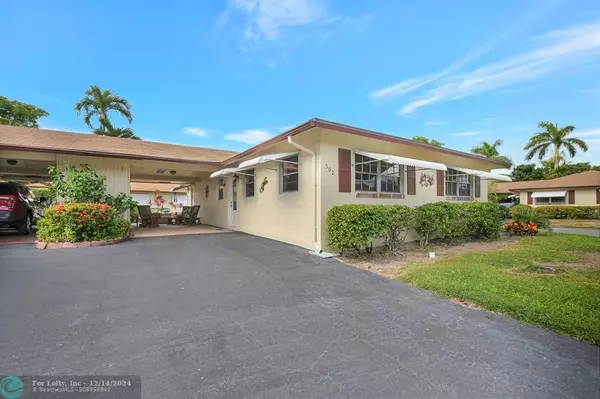 Delray Beach, FL 33445,502 Sandpiper Cir  #502