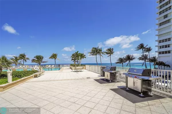 Fort Lauderdale, FL 33308,4300 N Ocean Blvd  #14G