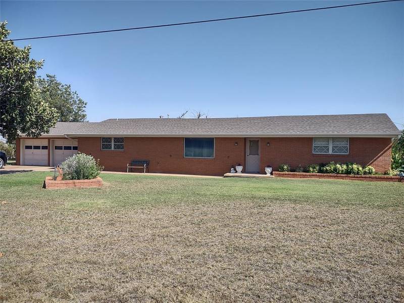 701 S CARNEGIE, Carnegie, OK 73015