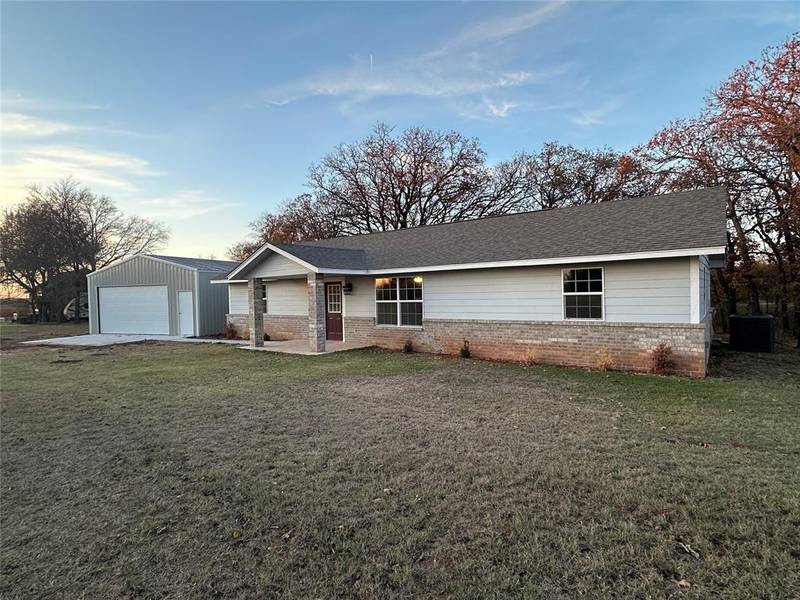 342558 E 1020 Road, Meeker, OK 74855