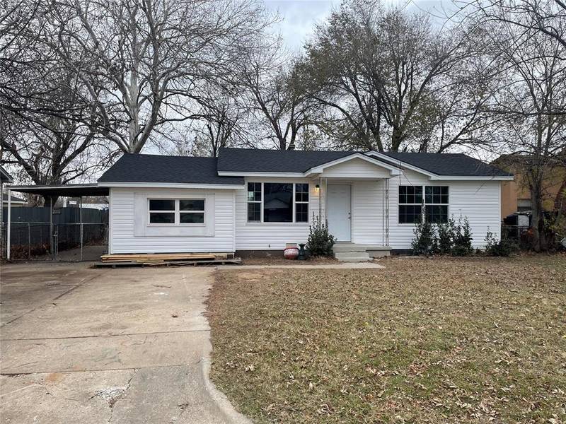 3927 SE 10th Place, Del City, OK 73115