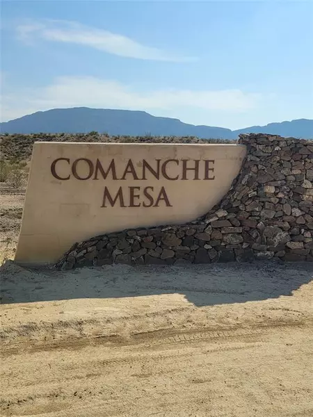 Lot 14 Comanche Mesa, Terlingua, TX 79852