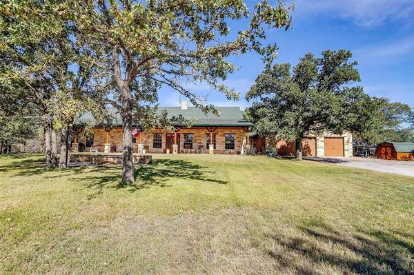 321 County Road 3672, Springtown, TX 76082