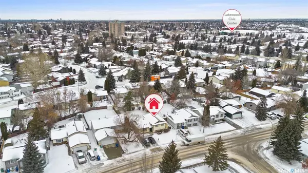 Saskatoon, SK S7J 4M5,146 Weyakwin DRIVE