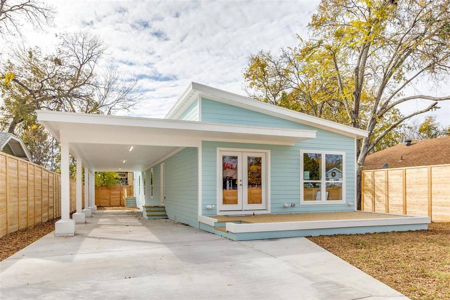 1031 Grandview Avenue, Dallas, TX 75223