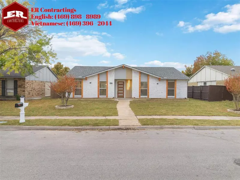 122 Lucinda Drive, Garland, TX 75040