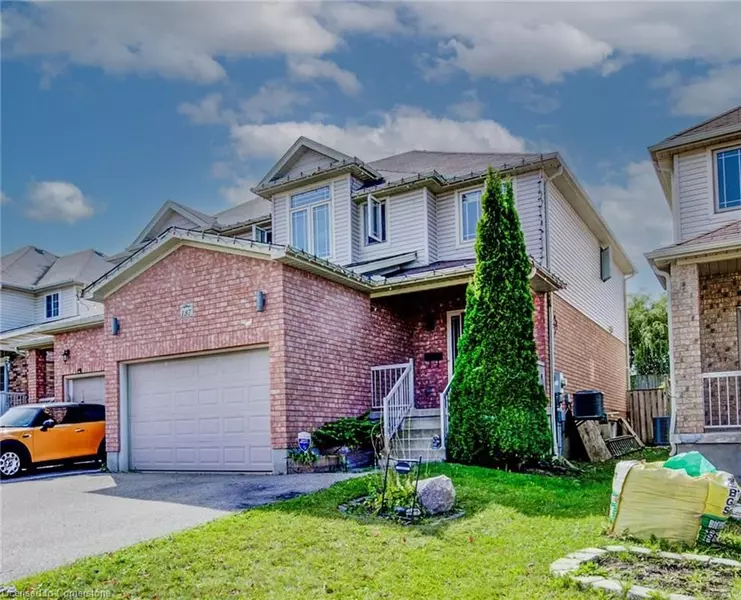 187 Huck CRES, Kitchener, ON N2N 0A3