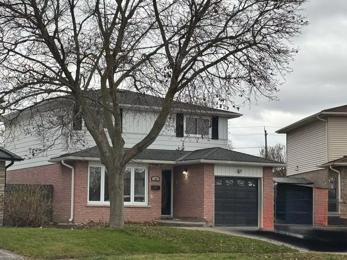 Clarington, ON L1C 3M9,14 Ashdale CRES