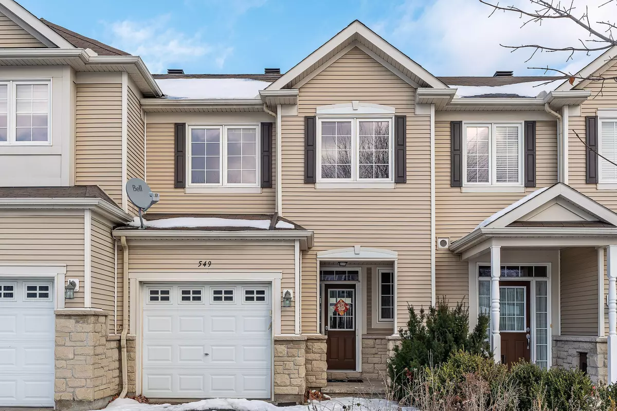 Barrhaven, ON K2J 0P6,549 Ashbourne CRES