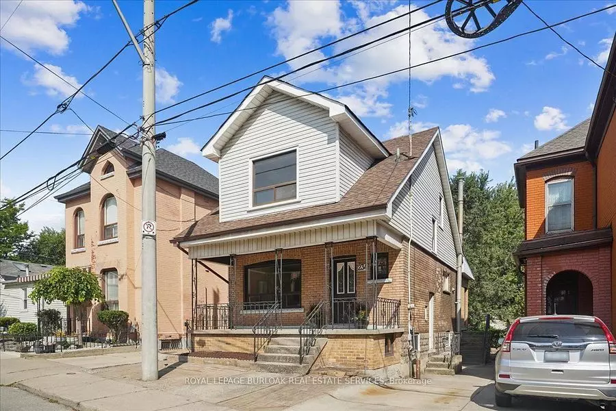 Hamilton, ON L8R 1P2,234 Market (Upper Level) ST