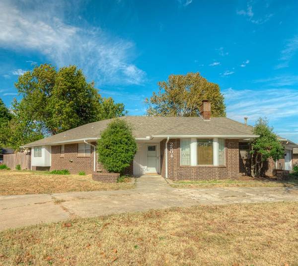 2504 Fedderson Drive, El Reno, OK 73036