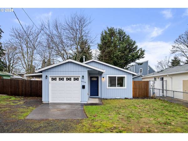 6615 SE 70TH AVE, Portland, OR 97206