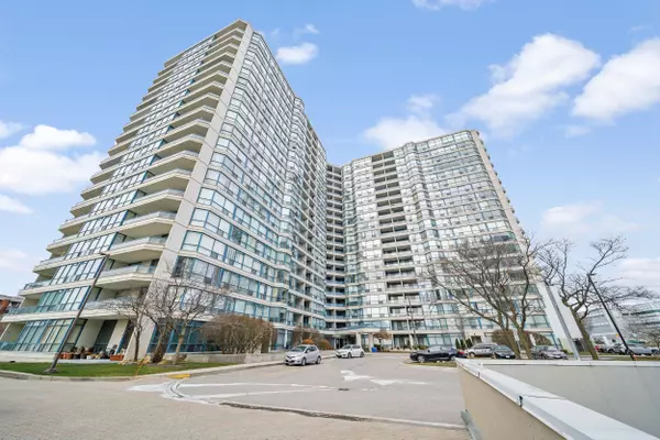 4725 Sheppard AVE E #1516, Toronto E07, ON M1S 5B2