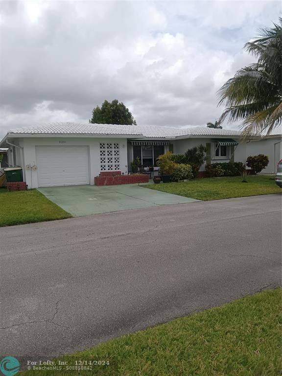 Tamarac, FL 33321,8201 NW 59 Ct