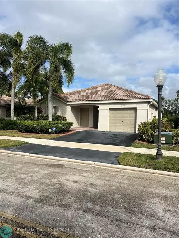 1578 Orion Ln, Weston, FL 33327