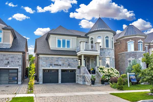 80 Chesney CRES, Vaughan, ON L0J 1C0