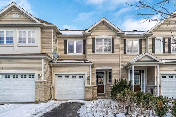 Barrhaven, ON K2J 0P6,549 Ashbourne CRES