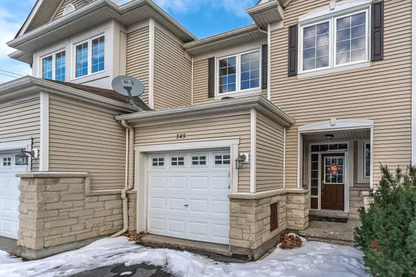 Barrhaven, ON K2J 0P6,549 Ashbourne CRES