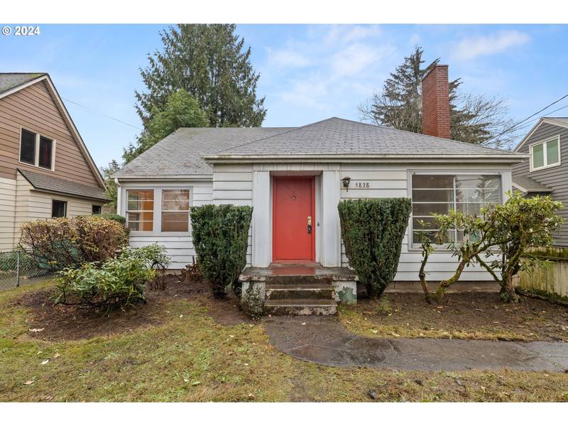 5838 NE WYGANT ST, Portland, OR 97218