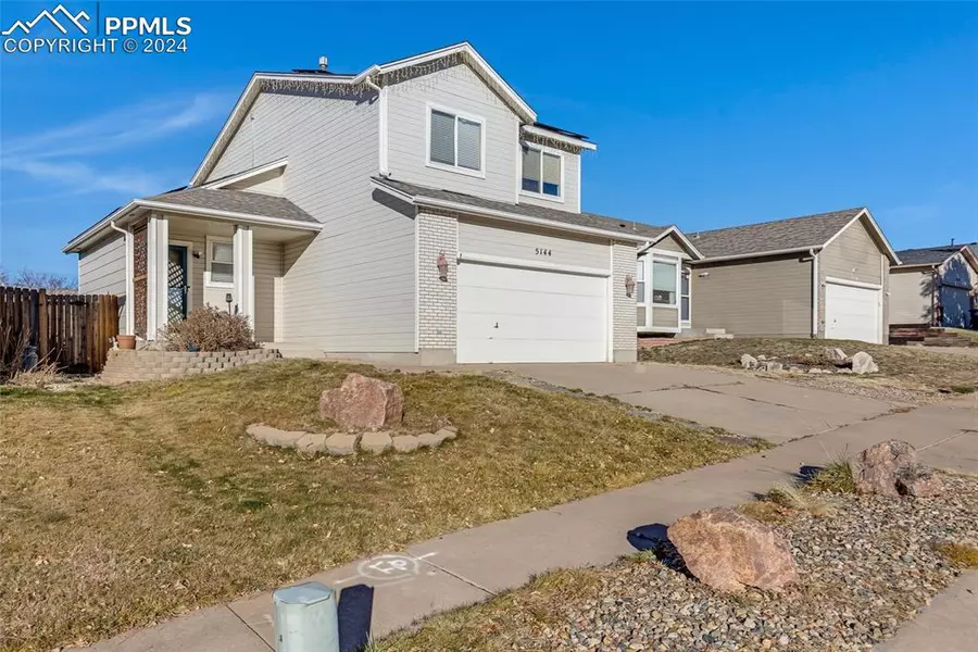 5144 Chaise DR, Colorado Springs, CO 80923