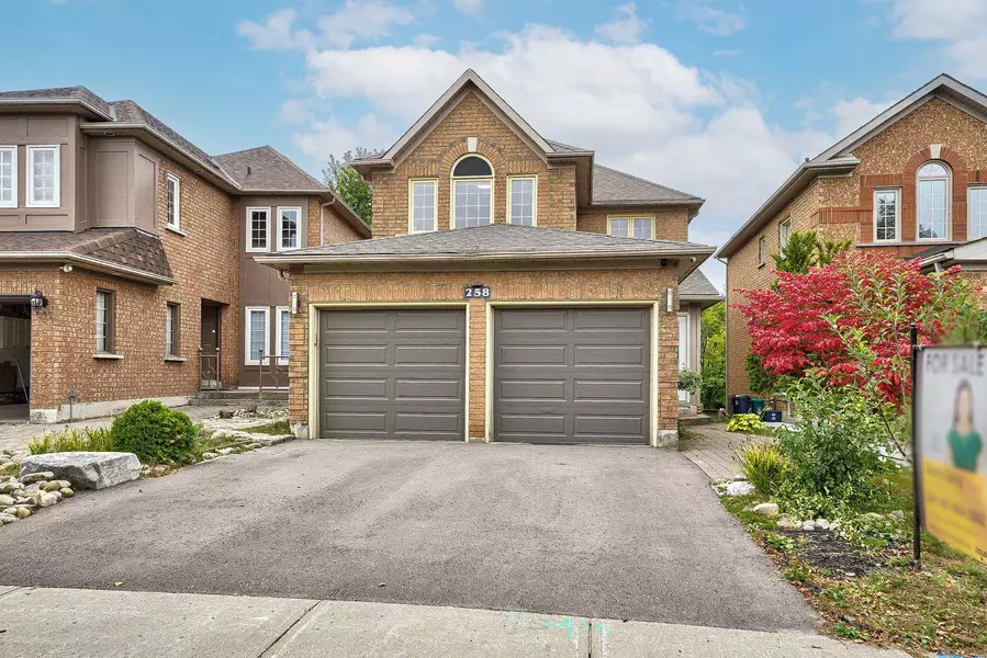 258 Stone RD #lower, Aurora, ON L4G 6Y7