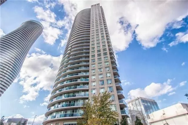 80 Absolute AVE #2808, Mississauga, ON L4Z 0A5