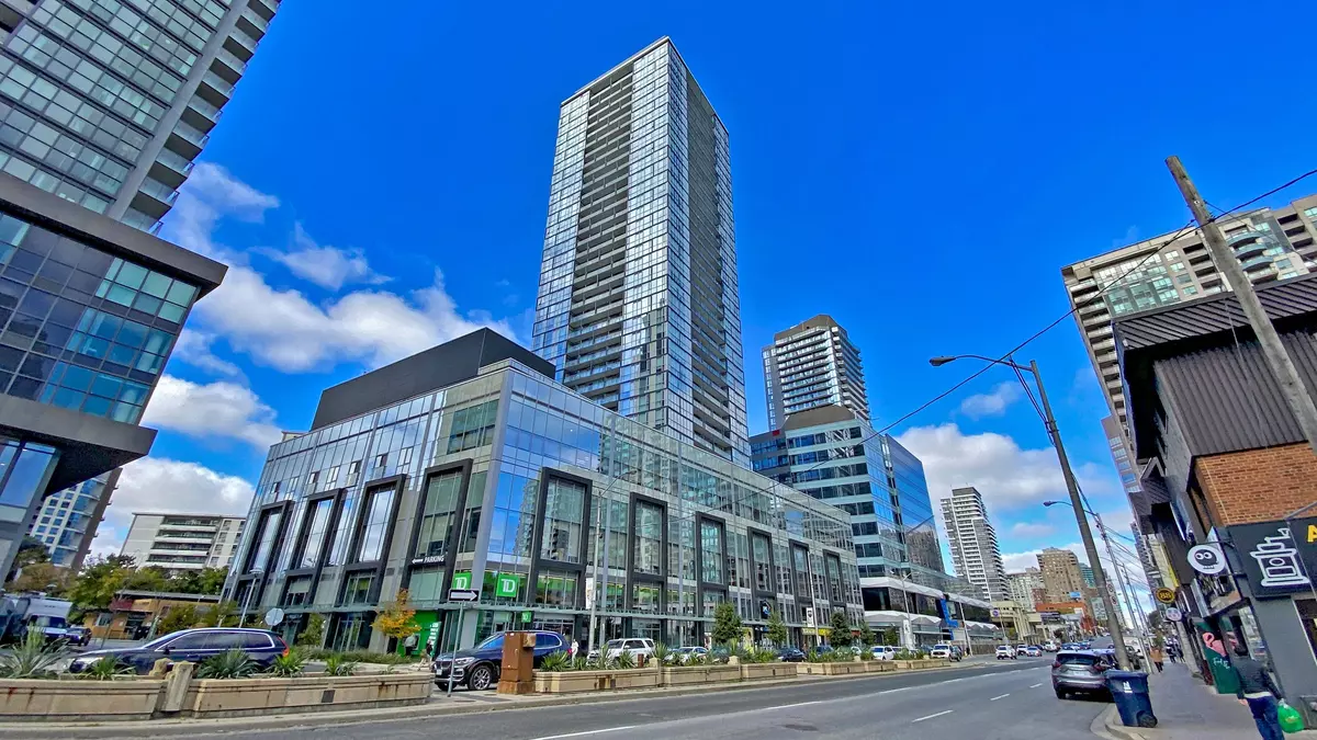 Toronto C07, ON M2N 0K5,5180 Yonge ST #3201