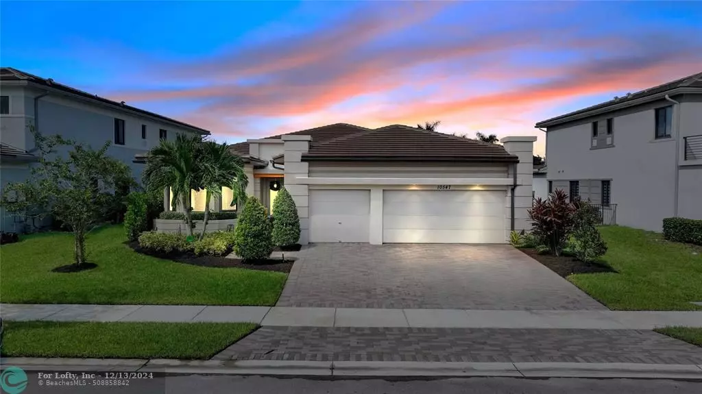 Parkland, FL 33076,10547 N Lago Vista Cir