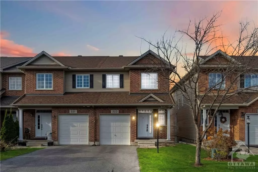 Kanata, ON K2W 0B9,323 GLENBRAE AVE