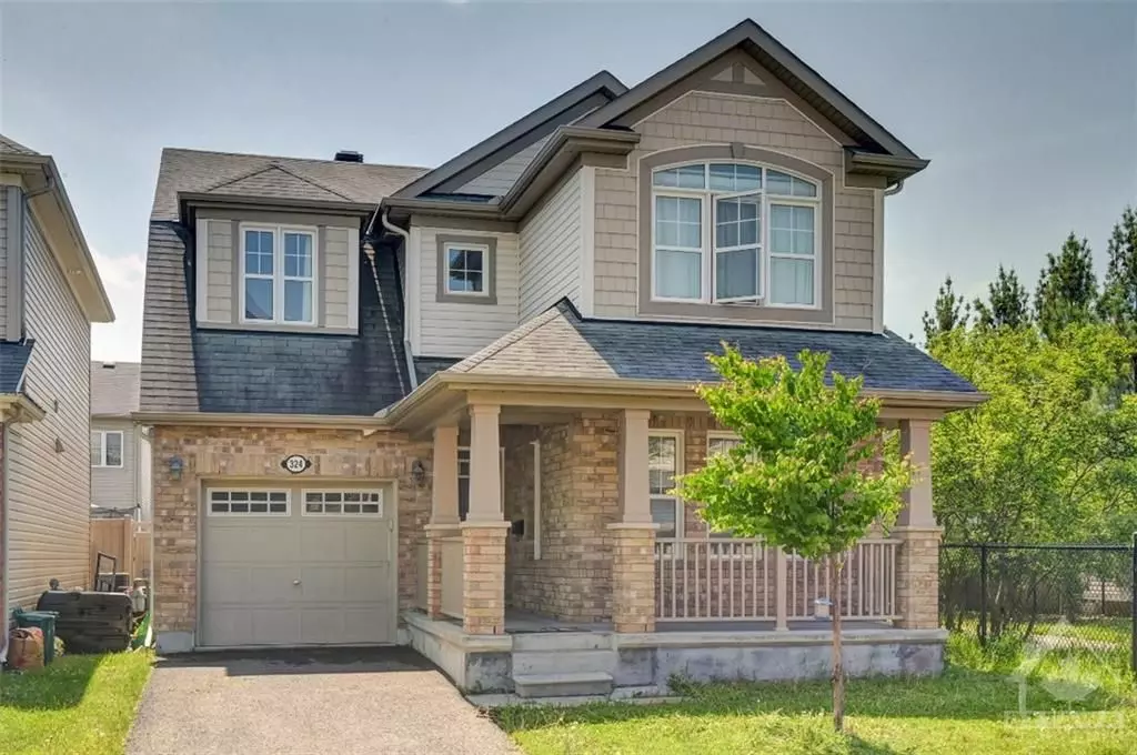 Barrhaven, ON K2J 3V3,324 RIVER LANDING AVE