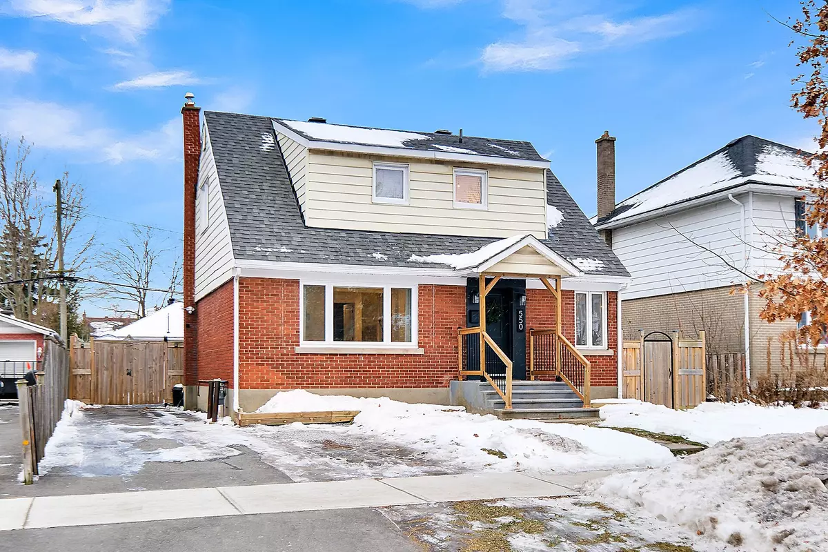 Overbook - Castleheights And Area, ON K1K 1L7,550 Donald ST