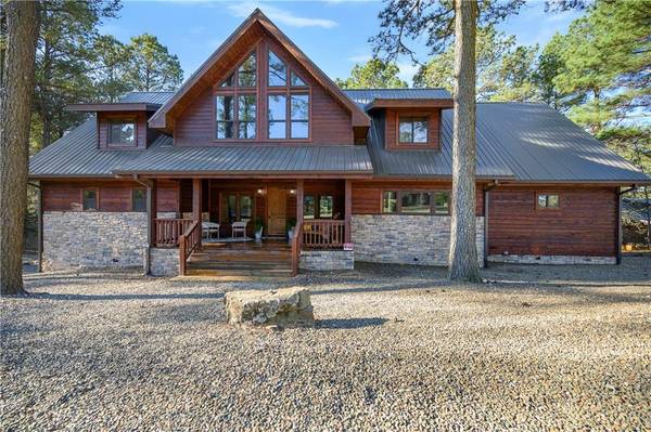 280 Mountain Pine Trail, Broken Bow, OK 74728