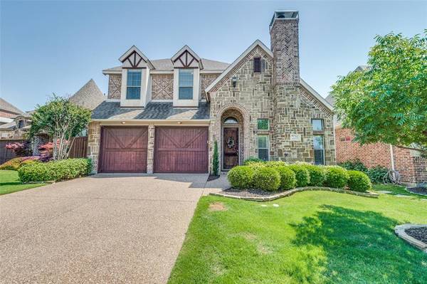 7012 Redstone Lane, Plano, TX 75024