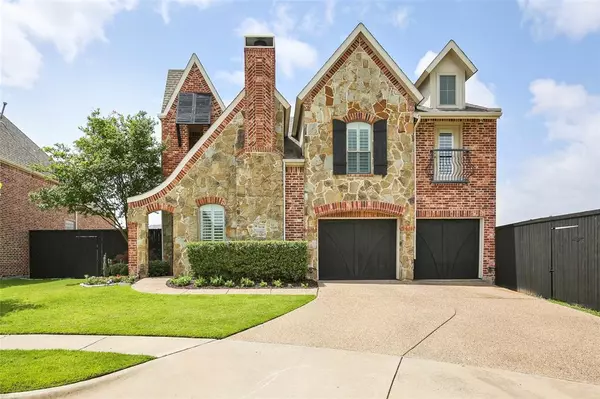 7020 Redstone Lane, Plano, TX 75024