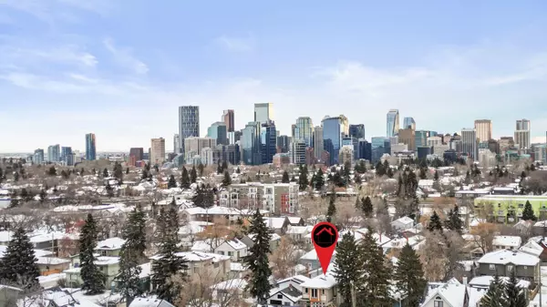 Calgary, AB T2M 0Z6,917 19 AVE NW