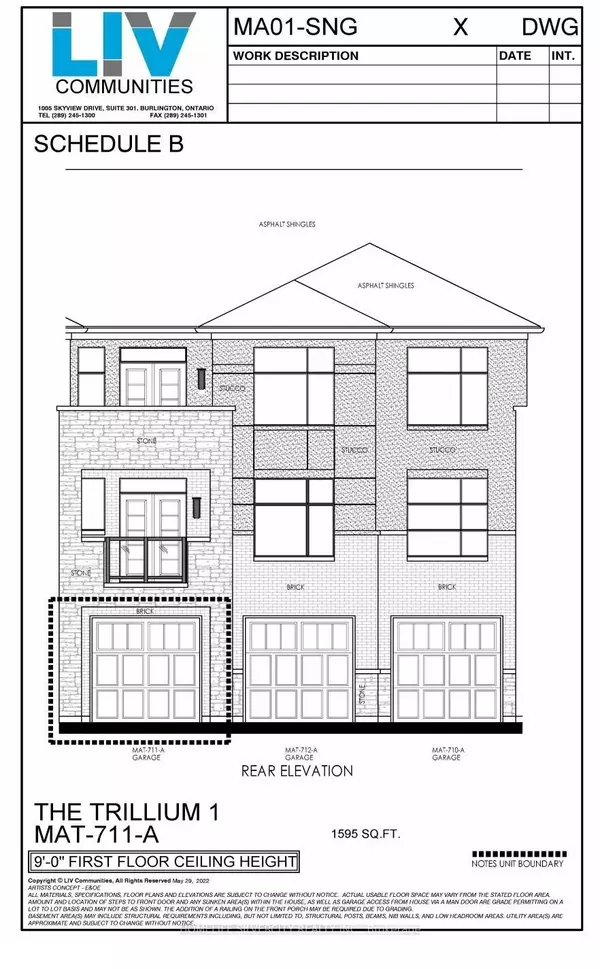 Brampton, ON L6R 0C2,Lot 51 Fieldridge CRES