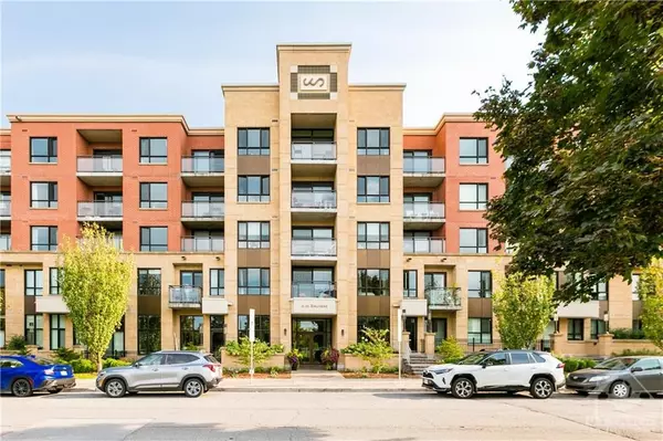 316 BRUYERE ST #317, Lower Town - Sandy Hill, ON K1N 0C3