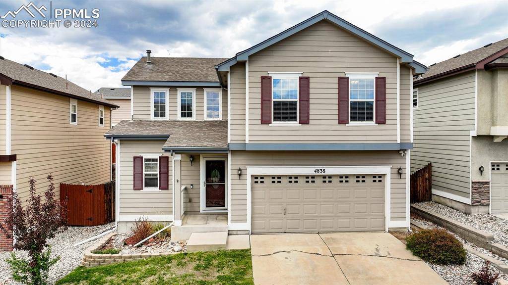 4838 Turning Leaf WAY, Colorado Springs, CO 80922