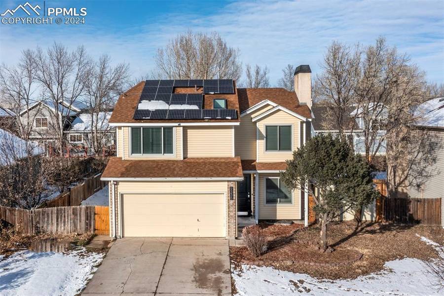 9336 Hazy Morning DR, Colorado Springs, CO 80925